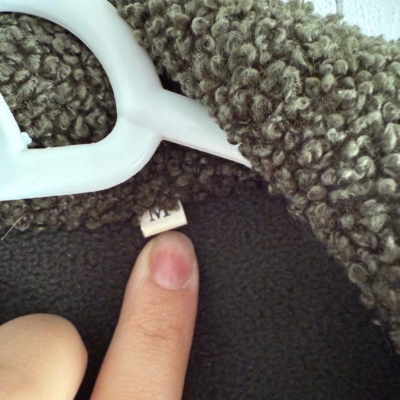 Sherpa shacket - Picture 2 of 6